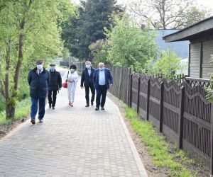 Sowińskiego oficjalnie oddana do użytku