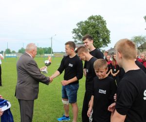 Gminne Młodzieżowe Zawody Sportowo-Pożarnicze w Bonikowie