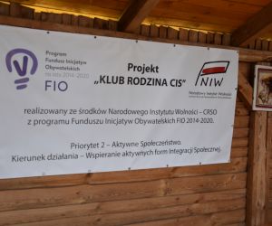 Spotkanie inauguracyjne klubu CIS