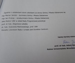 Uniwersytet Wrocławski w Odolanowie