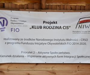 spotkanie klubu rodzina CIS