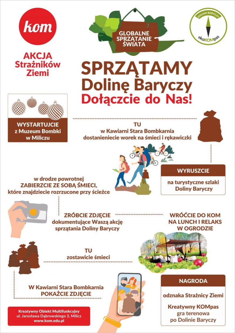 akcja strażników ziemi