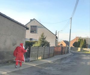 Święty Mikołaj w Bonikowie