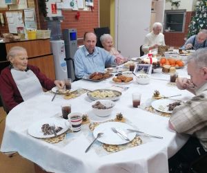 Wigilia i Sylwester w Gminno-Miejskim Centrum Pomocy