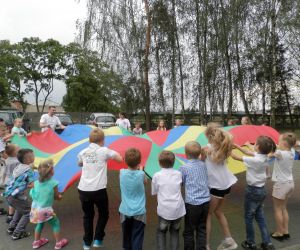 Dzień Matki i Dzień Dziecka w Hucie