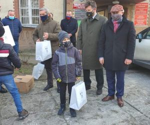 Uczeń SP w Garkach nagrodzony w konkursie