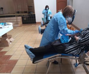 Akcja poboru krwi w Tarchałach Wielkich
