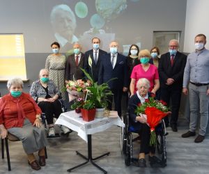 106 urodziny Pani Józefy