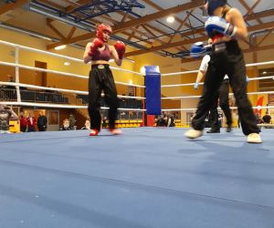 Odolanowscy kickboxerzy rywalizowali w Lesznie