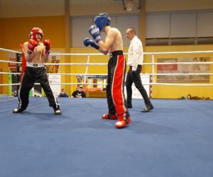 Odolanowscy kickboxerzy rywalizowali w Lesznie