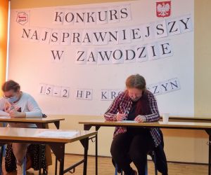 Konkurs Najsprawniejszy w zawodzie