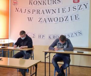 Konkurs Najsprawniejszy w zawodzie