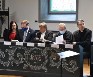 VIII Międzynarodowa Konferencja Biblijna "Biblia w Egzegezie" odbyła się w Odolanowie