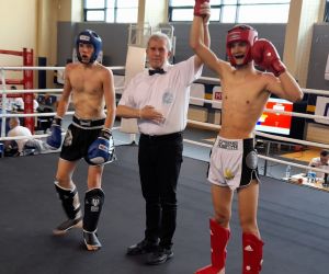 Nasi reprezentanci na Mistrzostwach Polski w Kickboxingu