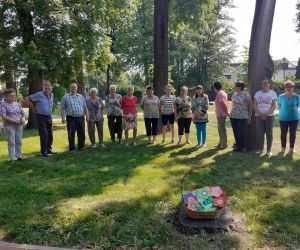 W miniony czwartek w Parku przy ul. 1 Maja w Odolanowie przy wspaniałej pogodzie, odbyło się spotkanie integracyjne...