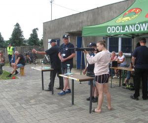 W dniu 26 czerwca br. na terenie siedziby Odolanowskiego Bractwa Strzeleckiego odbył się poraz czwarty Odolanowski Turniej...
