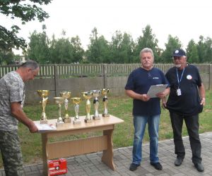 W dniu 26 czerwca br. na terenie siedziby Odolanowskiego Bractwa Strzeleckiego odbył się poraz czwarty Odolanowski Turniej...