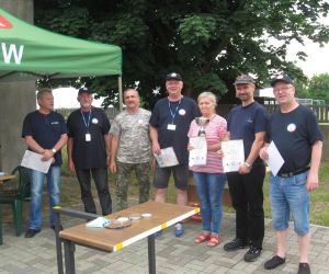 W dniu 26 czerwca br. na terenie siedziby Odolanowskiego Bractwa Strzeleckiego odbył się poraz czwarty Odolanowski Turniej...