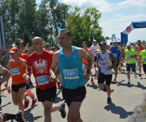 W niedzielę 11 lipca odbyła się kolejna impreza biegowa z cyku „Polska Biega w Tarchałach”