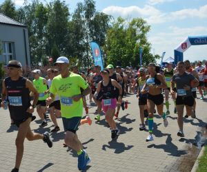 W niedzielę 11 lipca odbyła się kolejna impreza biegowa z cyku „Polska Biega w Tarchałach”