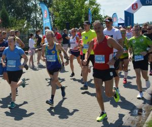 W niedzielę 11 lipca odbyła się kolejna impreza biegowa z cyku „Polska Biega w Tarchałach”