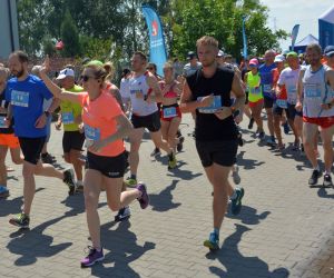 W niedzielę 11 lipca odbyła się kolejna impreza biegowa z cyku „Polska Biega w Tarchałach”