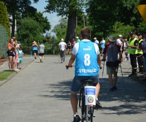 W niedzielę 11 lipca odbyła się kolejna impreza biegowa z cyku „Polska Biega w Tarchałach”