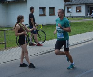 W niedzielę 11 lipca odbyła się kolejna impreza biegowa z cyku „Polska Biega w Tarchałach”