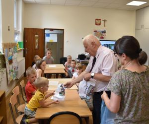 Dzieci zakończyły I turnus letnich półkolonii