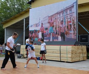 Arena Kibica 2016 Odolanów