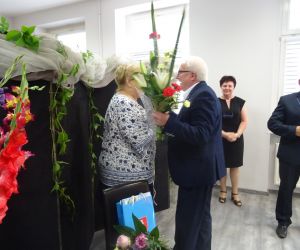 W dniu 27 lipca br. w Gminno – Miejskim Centrum Pomocy w Odolanowie odbyło się uroczyste spotkanie pracowników w trakcie...