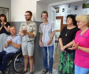 W dniu 27 lipca br. w Gminno – Miejskim Centrum Pomocy w Odolanowie odbyło się uroczyste spotkanie pracowników w trakcie...