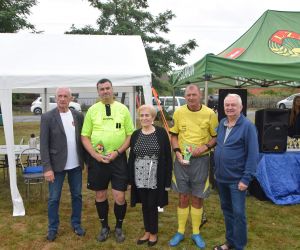 W niedzielę 1 sierpnia odbył się III memoriał im. Romana Lisa na boisku sportowym w Nabyszycach. Już po raz trzeci oczy...