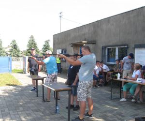 W dniu 31 lipca odbył się Odolanowski Turniej Strzelecki - część druga w którym 25 zawodników rywalizowało w dwóch...