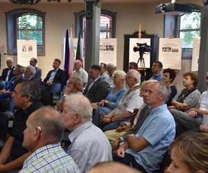 Dnia 07.08.2021 w Odolanowie odbyła się konferencja Roberta Schumana