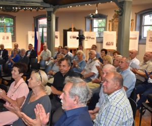 Dnia 07.08.2021 w Odolanowie odbyła się konferencja Roberta Schumana