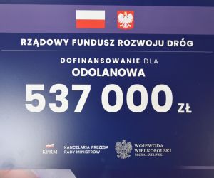 Gmina i Miasto Odolanów, którą podczas podpisania umowy reprezentował Burmistrz Marian Janicki przy kontrasygnacie Zastępcy...