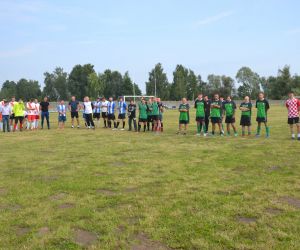 Dnia 22 sierpnia 2021 roku na boisku szkolnym przy Szkole Podstawowej im Janusza Korczaka w Hucie odbył się Turniej Piłki...