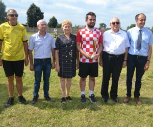 Dnia 22 sierpnia 2021 roku na boisku szkolnym przy Szkole Podstawowej im Janusza Korczaka w Hucie odbył się Turniej Piłki...