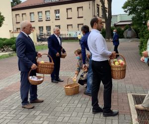 W niedzielę, dnia 29.08.2021 r. punktualnie o godzinie 9.00 w Odolanowie odbyła się msza święta dziękczynna za zebrane...