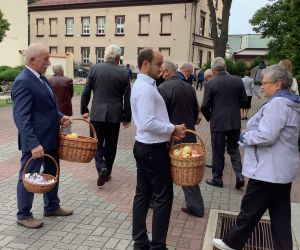 W niedzielę, dnia 29.08.2021 r. punktualnie o godzinie 9.00 w Odolanowie odbyła się msza święta dziękczynna za zebrane...