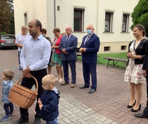 W niedzielę, dnia 29.08.2021 r. punktualnie o godzinie 9.00 w Odolanowie odbyła się msza święta dziękczynna za zebrane...