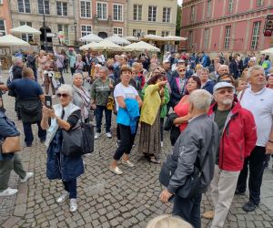 Odolanowscy seniorzy zrzeszeni w Kole Polskiego Związku Emerytów, Rencistów i Inwalidów w liczbie 80 osób spędzili dziesięć...