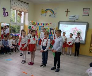 Z okazji Dnia Edukacji Narodowej we filii w Gliśnicy odbyła się uroczysta akademia, przygotowana przez nauczycieli, zarówno...