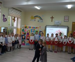 Z okazji Dnia Edukacji Narodowej we filii w Gliśnicy odbyła się uroczysta akademia, przygotowana przez nauczycieli, zarówno...
