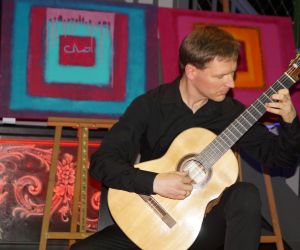W ramach Światowego Dnia Gitary, w poniedziałek 18 października w Sali Byłego Kościoła Poewangelickiego odbył się koncert...