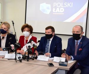 Gmina i Miasto Odolanów otrzyma aż 13,5 mln złotych na budowę przyszkolnej, ogólnodostępnej krytej pływalni „Delfinek”