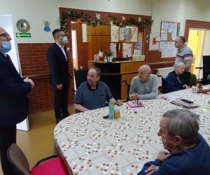 W dniu 20 października na zaproszenie Burmistrza Gminy i Miasta Odolanów oraz Dyrektora Gminno – Miejskiego Centrum Pomocy...