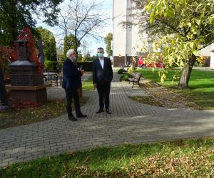 W dniu 20 października na zaproszenie Burmistrza Gminy i Miasta Odolanów oraz Dyrektora Gminno – Miejskiego Centrum Pomocy...