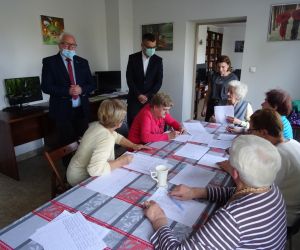 W dniu 20 października na zaproszenie Burmistrza Gminy i Miasta Odolanów oraz Dyrektora Gminno – Miejskiego Centrum Pomocy...